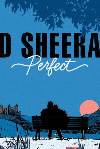 Poster 1 de Curta Ed Sheeran: Perfect (2017)
