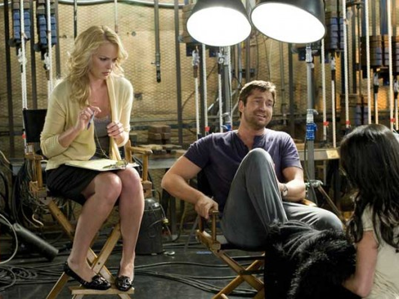 Foto 6 de A Verdade Nua e Crua