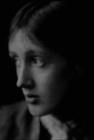 Poster 2 de Curta A Mente e A Vida De Virginia Woolf (2003)