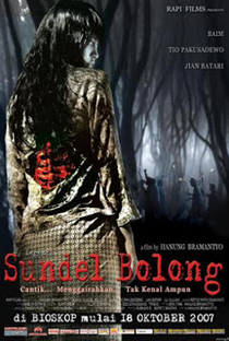 The Legend of Sundel Bolong - Poster / Capa / Cartaz - Oficial 1