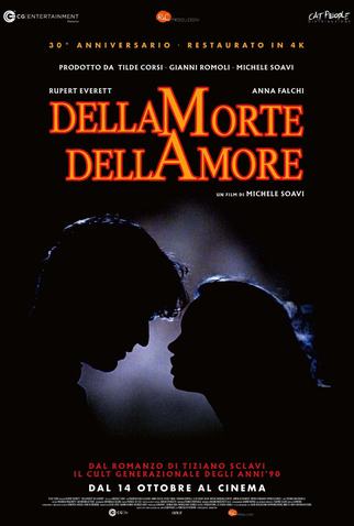 Poster 18 de Filme Pelo Amor e Pela Morte (1994)