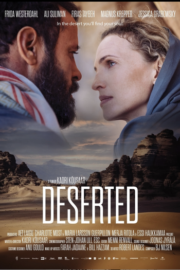 Poster de Filme Deserted (2021)