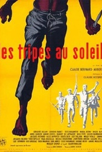 Les tripes au soleil - Poster / Capa / Cartaz - Oficial 1