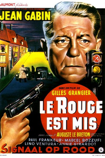  de Filme Gângsteres de Paris (1957)