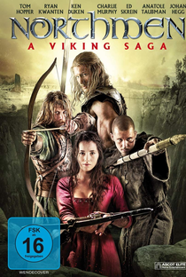 A Saga Viking - Poster / Capa / Cartaz - Oficial 8