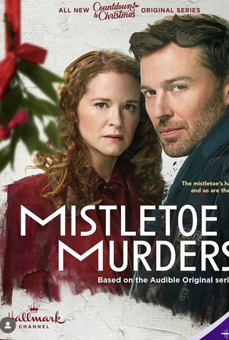 Poster 1 de Série Mistletoe Murders (2ª Temporada) (2025)