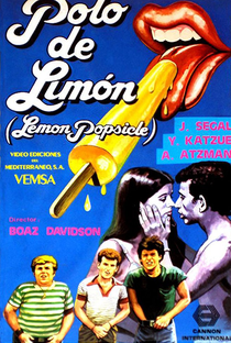 Sorvete de Limão - 21 de Abril de 1978 | Filmow