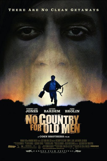  de Filme Onde os Fracos Não Têm Vez (2007)