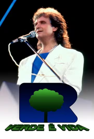 Poster 1 de TV Roberto Carlos Especial: Verde É Vida (1990)