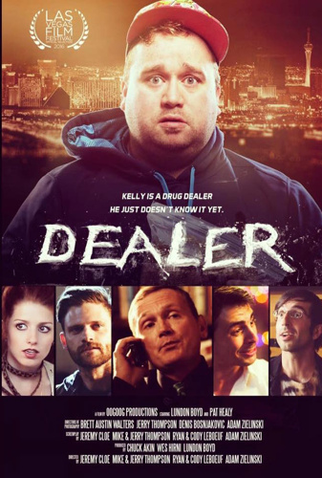 Poster 1 de Filme Dealer (2016)