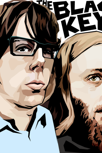 Poster de TV World Stage: The Black Keys (2011)