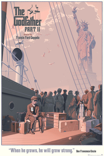  de Filme O Poderoso Chefão: Parte II (1974)