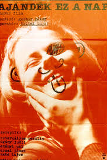 Poster de Filme Ajándék ez a nap (1979)