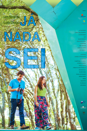 Poster de Filme Já Nada Sei (2022)