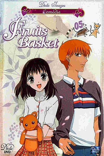  de Série Fruits Basket (2001)