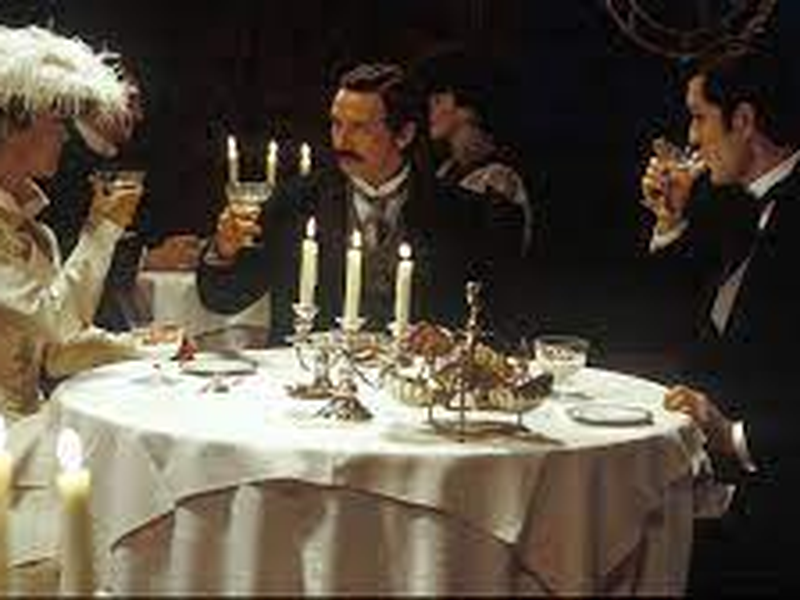 Foto 5 de Sherlock Holmes e o Caso das Meias de Seda