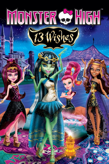  de Filme Monster High: 13 Desejos (2013)
