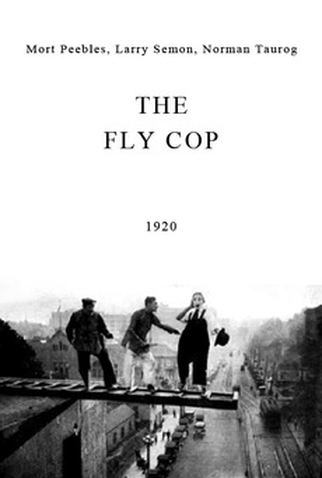 Poster 1 de Curta The Fly Cop (1920)