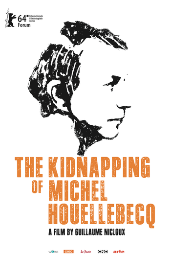  de Filme O Sequestro de Michel Houellebecq (2014)