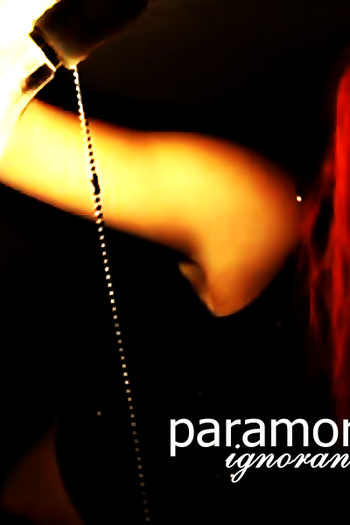 de Curta Paramore: Ignorance (2009)
