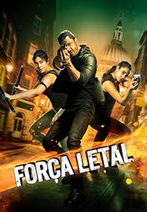 Força Letal (Commando 3)