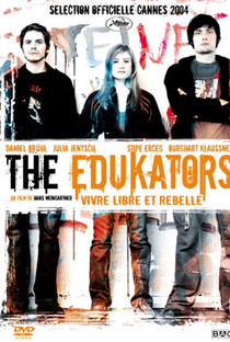 Edukators: Os Educadores - Poster / Capa / Cartaz - Oficial 1