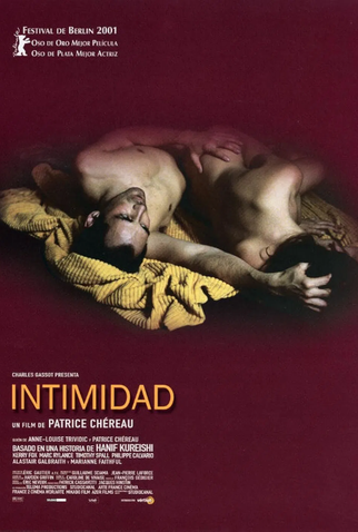 Poster 6 de Filme Intimidade (2001)