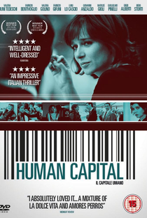 Capital Humano - Poster / Capa / Cartaz - Oficial 5