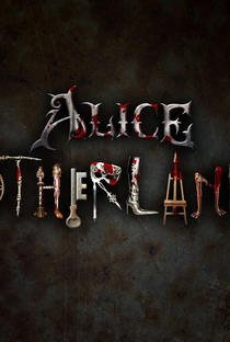 Alice: Otherlands - Poster / Capa / Cartaz - Oficial 1