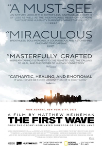 The First Wave (The First Wave)