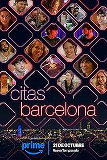 Poster de Série Encontros (4ª Temporada) (2024)