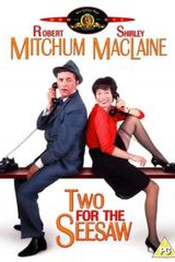  de Filme Dois na Gangorra (1962)