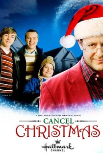 Cancel Christmas - Poster / Capa / Cartaz - Oficial 1