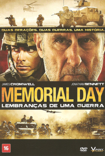 Memorial Day - Lembranças de Uma Guerra - Poster / Capa / Cartaz - Oficial 3