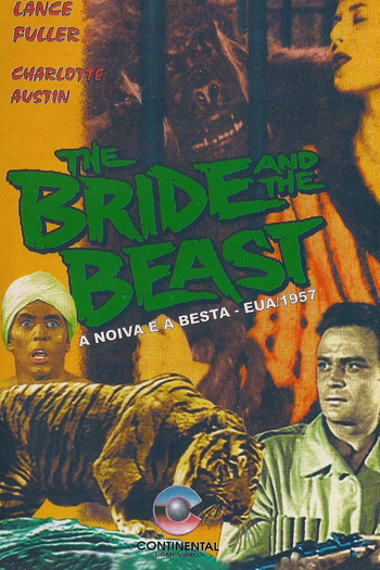 de Filme A Noiva e a Besta (1958)