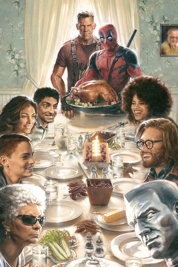  de Filme Deadpool 2 (2018)