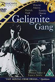 The Gelignite Gang - Poster / Capa / Cartaz - Oficial 2