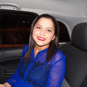 Foto de perfil de Jaqueline Silveira