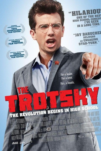  de Filme Trotsky: A Revolução Começa Na Escola (2009)
