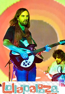 Tame Impala - Live in Lollapalooza Berlin 2015 (Tame Impala - Live in Lollapalooza Berlin 2015)