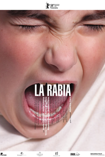 La Rabia - Poster / Capa / Cartaz - Oficial 1