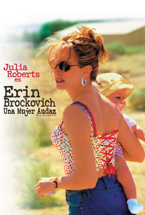 Erin Brockovich - Uma Mulher de Talento - Poster / Capa / Cartaz - Oficial 4