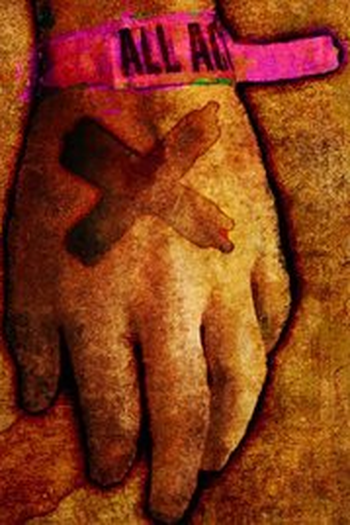 Poster de Filme Orange County Hardcore Scenester (2013)