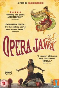 Opera Jawa - Poster / Capa / Cartaz - Oficial 1