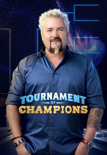 Grandes Chefs - Torneio dos Campeões (Tournament of Champions)