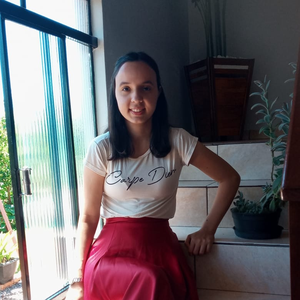 Foto de perfil de BEATRIZ CASTRO SANTANA DA SILV