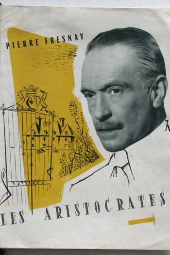  de Filme Les aristocrates (1955)