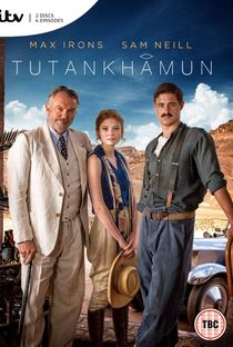 Tutankhamun - Poster / Capa / Cartaz - Oficial 1