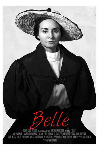 Poster de Curta Belle (2018)