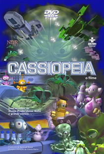 Cassiopéia - Poster / Capa / Cartaz - Oficial 3